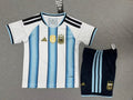 Conjunto Premium Infantil Argentina 26/27