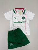 Conjunto Infantil Preminum Palmeiras II 26/27