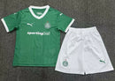 Conjunto Infantil Premium Palmeiras Nova 25/26