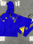 KIT Agasalho do Boca Juniors Tailandesa