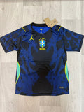 Camisa Seleção Brasil Azul Torcedor  Premium 26/27 Modelo Novo