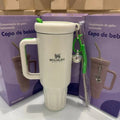 Copo Térmico Stanley com Chaveiro