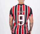 Personalize sua Camisa do São Paulo