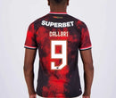 Personalize sua Camisa do São Paulo