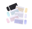 Conjunto De Teclado E Mouse Bluetooth Para Android/apple