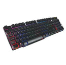 Combo Gamer Start Nemesis Kg-02n Mouse E Teclado