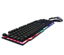 Combo Gamer Start Nemesis Kg-02n Mouse E Teclado