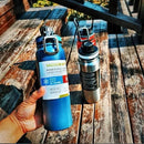 Garrafa Space Sport Aço Inox