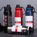 Garrafa Space Sport Aço Inox