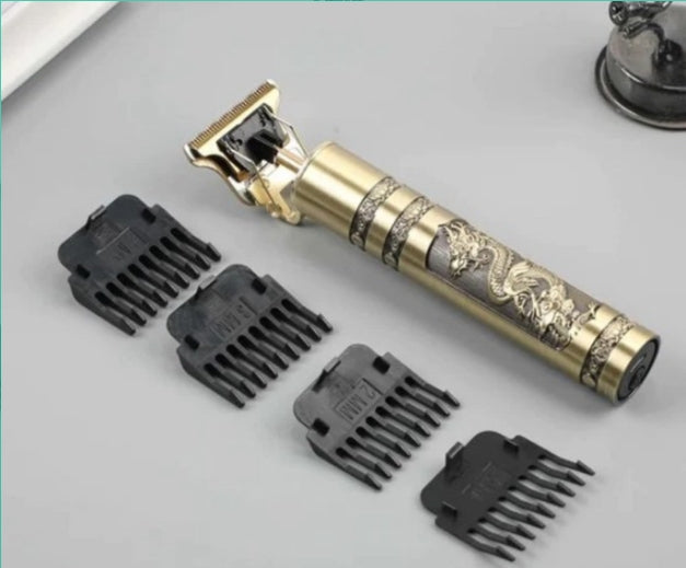 Maquina Profissional de Cortar Cabelo