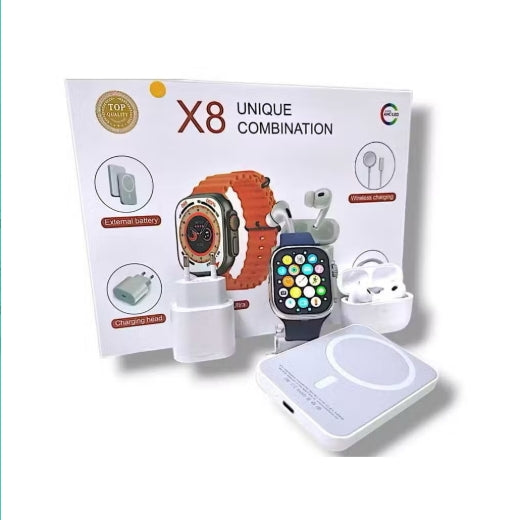 Relógio Smartwach X8