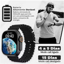 Relógio Smartwatch T800 Ultra S8 Bluetooth Android Ios 1.99