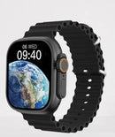 Smartwatch S18 Ultra Pro Bazik Prime Nfc 7 Pulseiras + Case