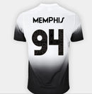 Personalize sua Camisa do Corinthians