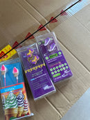 Fone de ouvido com aplique de borracha