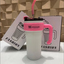 Copo térmico Quencher 1.0 com canudo