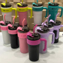 Copo térmico Quencher 1.0 com canudo