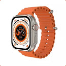 Smartwatch S18 Ultra Pro Nfc 7 Pulseiras + Case