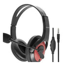 FONE DE OUVIDO HEADSET GAMER HMASTON EJ-G702