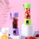 Mini Liquidificador Portátil Mixer Shake Suco Juice Vitamina
