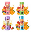 Mini Liquidificador Portátil Mixer Shake Suco Juice Vitamina