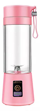 Mini Liquidificador Portátil Mixer Shake Suco Juice Vitamina