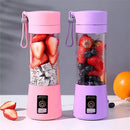 Mini Liquidificador Portátil Mixer Shake Suco Juice Vitamina
