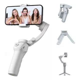 Estabilizador Profissional Luxo Coibeu Gimbal Celular Universal