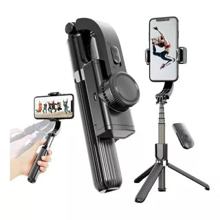 Estabilizador Profissional Luxo Coibeu Gimbal Celular Universal