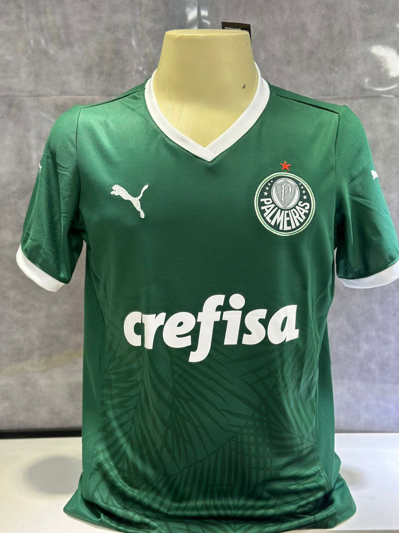 Camisa Masculina Palmeiras Verde Nacional