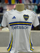 Camisa Nacional Boca Juniors Branca