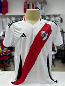 Camiseta River Plate Branca