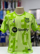 Camisa Barcelona Verde