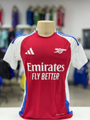 Camisa Nacional Arsenal Vermelha