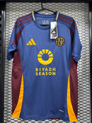 Camisa Tailandesa Roma 3 Ano 24/25