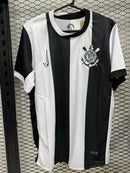 Camisa Corinthians Listrada Tailandesa sem Patrocínio
