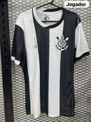 Camisa Corinthians Listrada Tailandesa JOGADOR sem Patrocínio