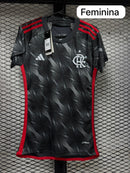 Camisa Tailandesa Flamengo Feminina