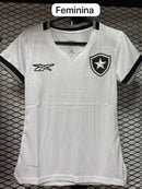 Camisa Tailandesa Botafogo Branca 2 Feminina Ano 24/25