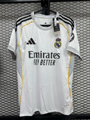 Camisa Real Madri Branca Tailandesa