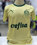 Camisa Nacional Palmeiras Dourada
