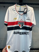 Camisa Premium Torcedor São Paulo 2025