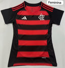 Camisa Flamengo Feminina Premium Especial
