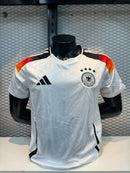 Camisa Tailandesa Seleção Alemanha  Branca Ano 24/25