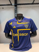 Camisa Tailandesa Boca Juniors 3 Ano 24/25