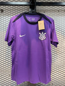 Camisa Premium Corinthians Roxa Treino