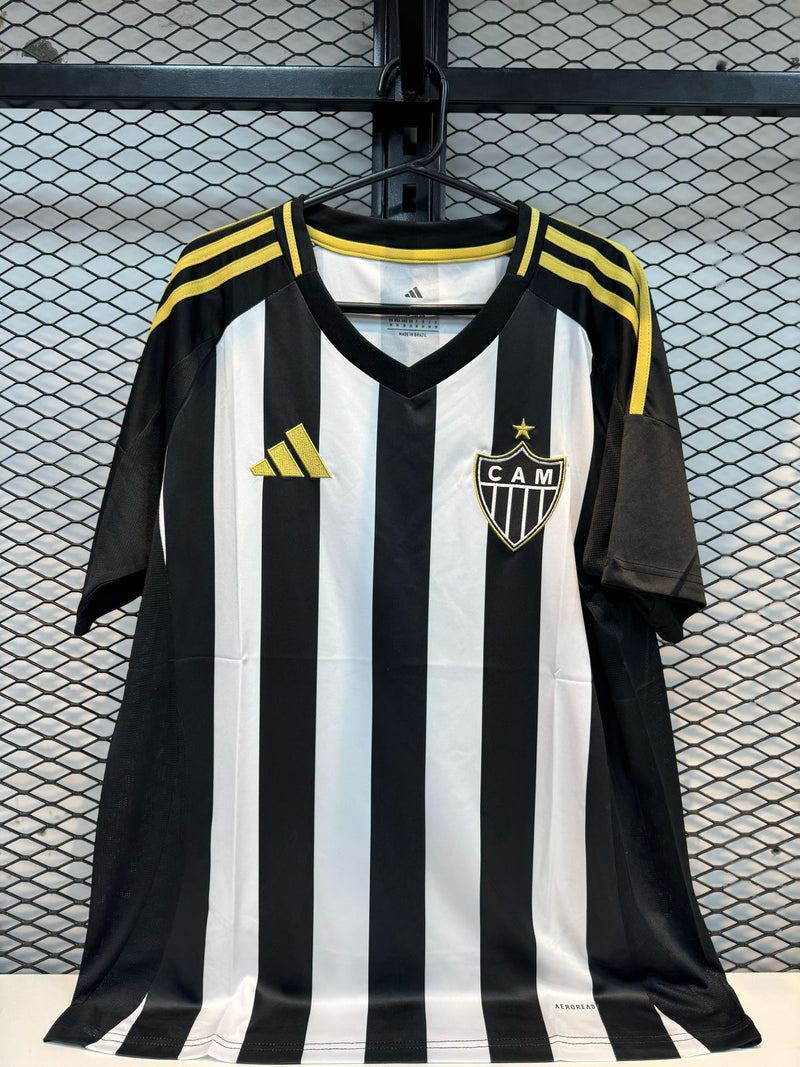Camisa Tailandesa Atlético Mineiro Ano 25/26
