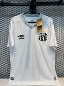 Camisa Premium Santos Branca