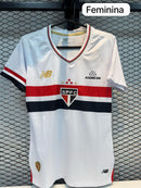 Camisa São Paulo Feminina  Premium Torcedor