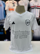 Camisa Nacional Arsenal Branca Edição Especial